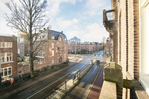 For rent: Flat De Lairessestraat 116 2 in Amsterdam