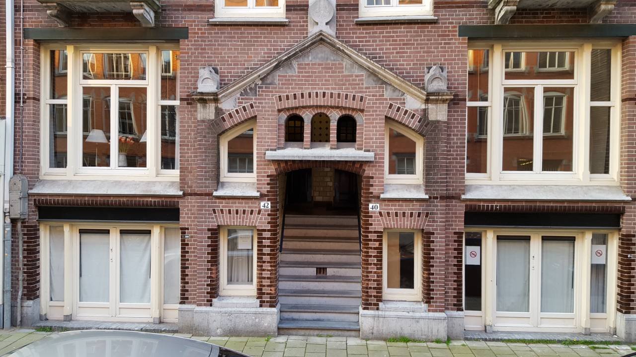 Ruysdaelstraat 42-H