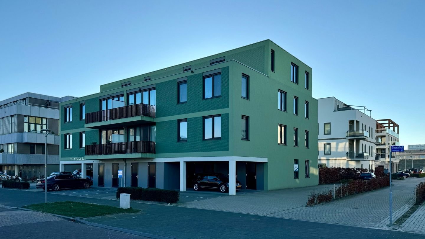 Spanjestraat 36-B