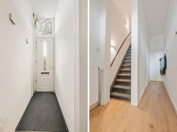 For rent: Studio Leidsekade in Utrecht