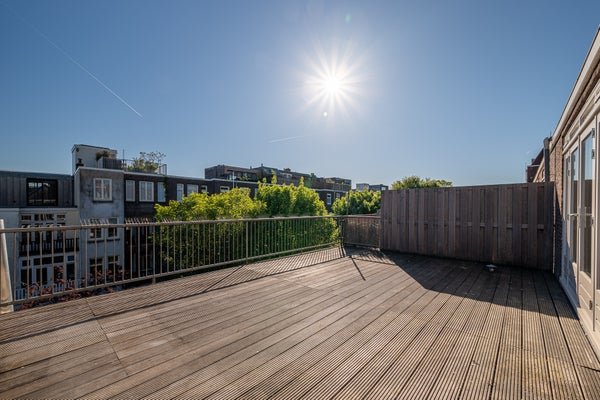 For rent: Flat Linnaeushof 36 2 in Amsterdam