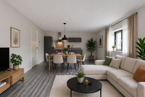 For rent: Flat 1e Lulofsdwarsstraat 16 V in Den Haag