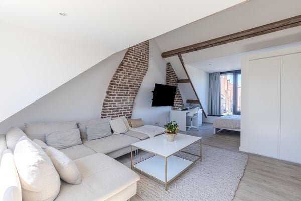 For rent: Studio Calvariestraat in Maastricht
