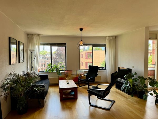 For rent: Flat Hartingstraat 139 in Utrecht