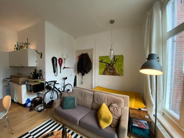 For rent: Room Nieuwe Ebbingestraat in Groningen