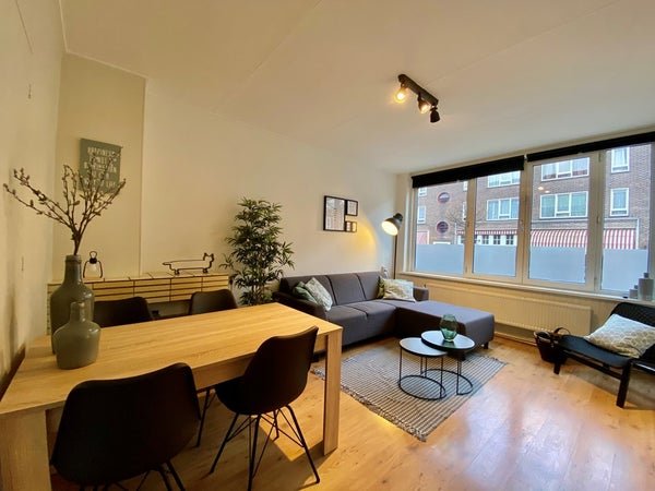 For rent: Flat Frits Ruysstraat in Rotterdam