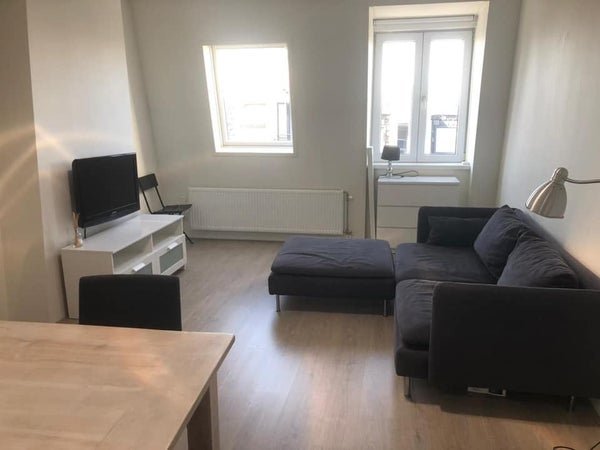 For rent: Flat Vrolikstraat in Amsterdam
