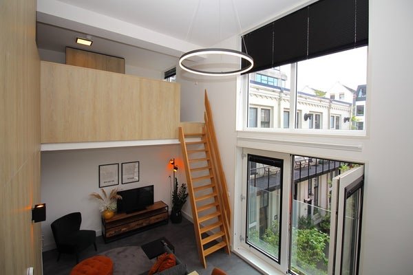For rent: Flat Mauritsstraat in Rotterdam