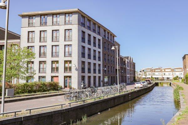 For rent: Flat Loes van Marlestraat 25 in Weesp