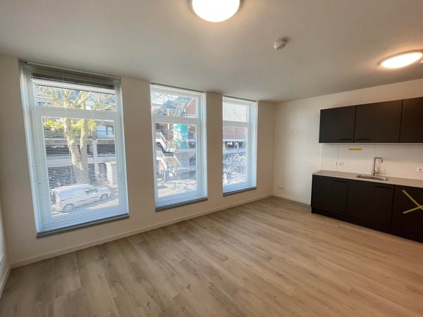 For rent: Flat Jansweg in Haarlem