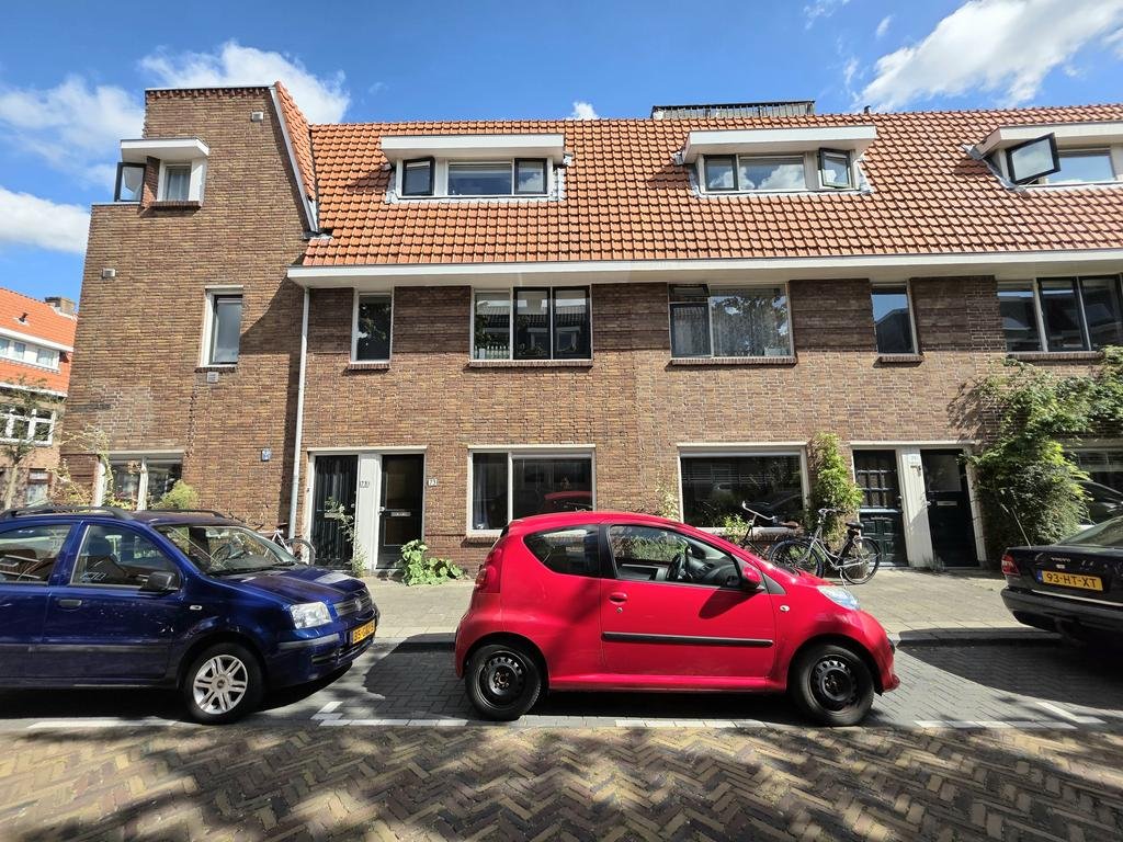 For rent: Flat Esdoornstraat in Utrecht