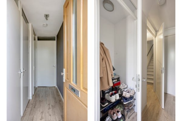 For rent: Flat Abebe Bikilastraat 26 in Almere