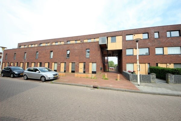 For rent: Flat Cornelis Trooststraat in Leeuwarden