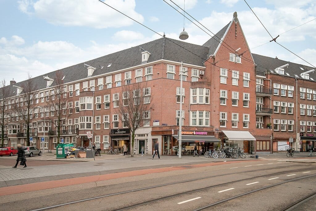 Gerrit van der Veenstraat 76-2