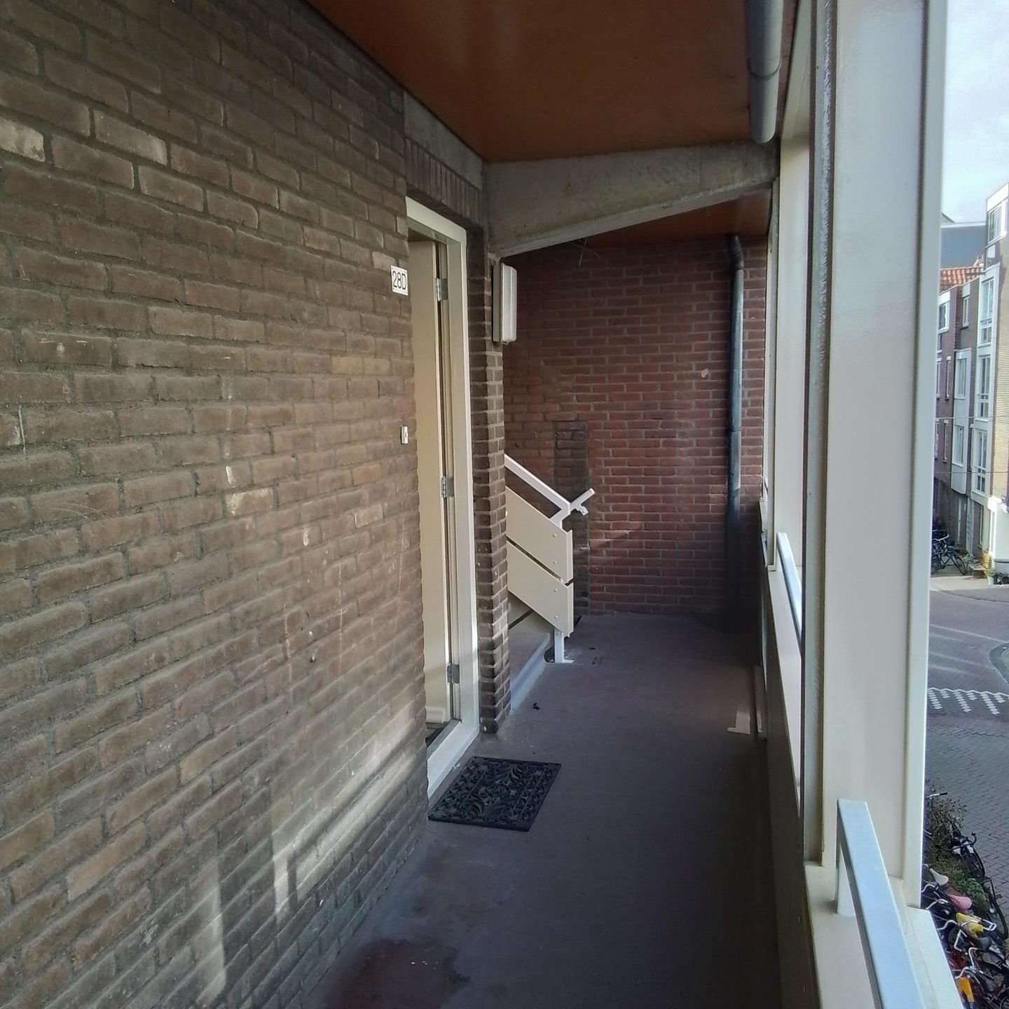Rapenburg 28-D