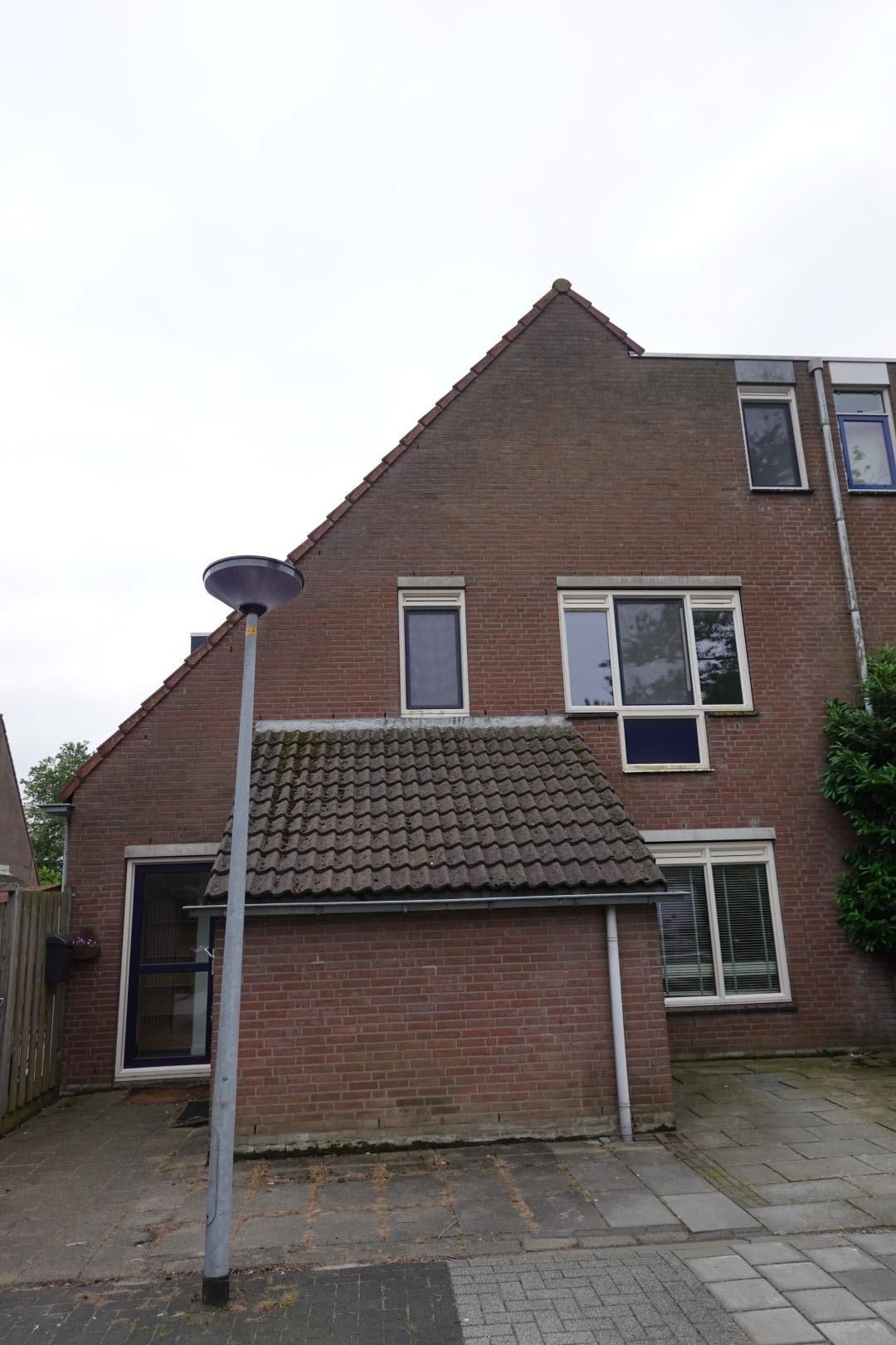 For rent: House Wogmeer 40 in Lelystad