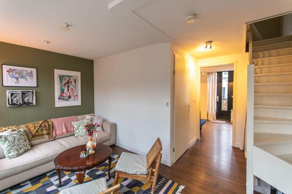For rent: Flat Blankenstraat in Amsterdam