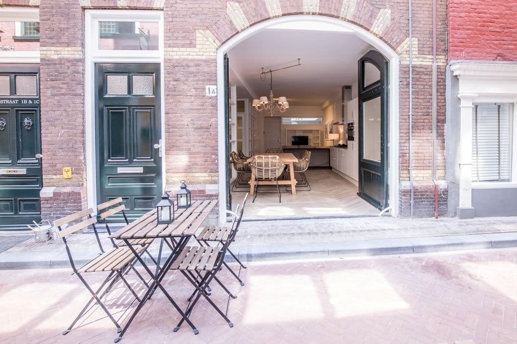 Jagerstraat 1-A