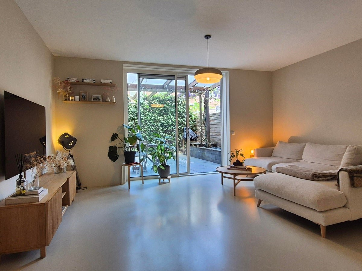 For rent: Flat Roentgenstraat in Rotterdam