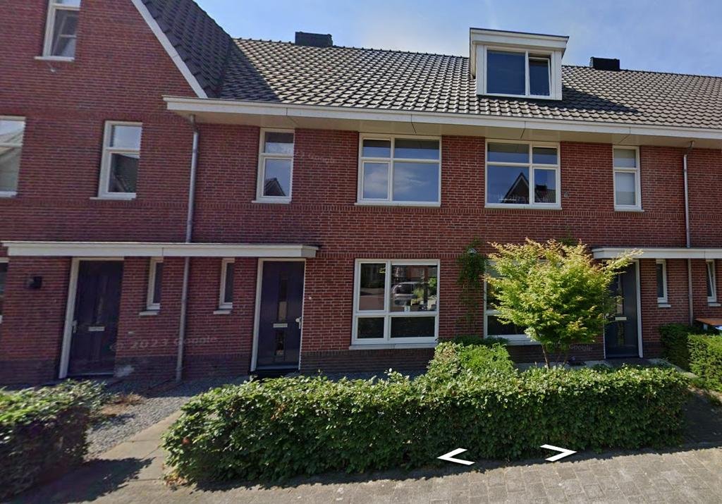 For rent: House Burgemeester Vermeulenstraat in Breda