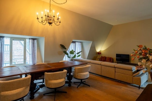 For rent: Flat Noorderkerksteeg 4 in Hoorn