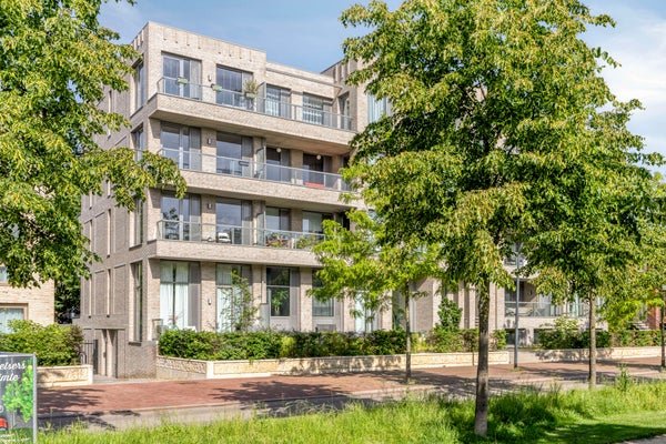 For rent: Flat President Rooseveltlaan in Maastricht