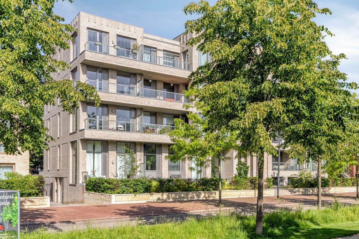 For rent: Flat President Rooseveltlaan in Maastricht