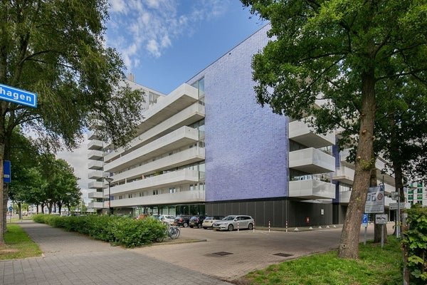 For rent: Flat Vijfhagen in Breda