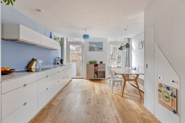 For rent: House Heer Vrankestraat 16 B in Rotterdam