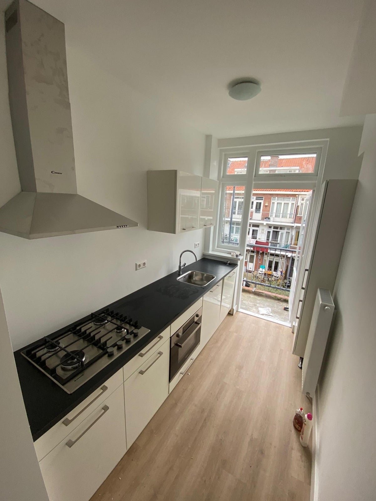 For rent: Flat Maasstraat in Amsterdam