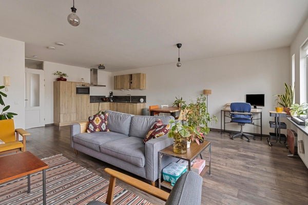 For rent: Flat Hoefstraat in Tilburg