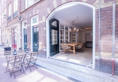 Jagerstraat 1-A