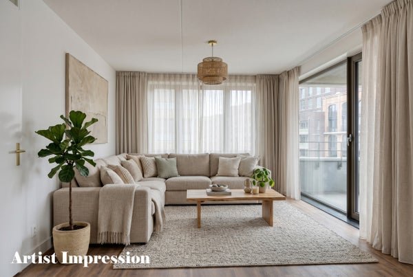 For rent: Flat Elzenhagensingel 202 in Amsterdam
