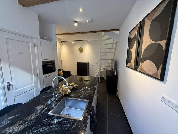 For rent: Flat Beschuitsteeg in Leiden