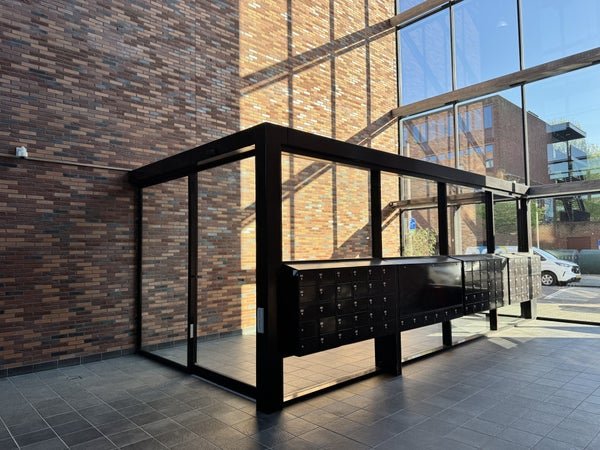 For rent: Flat W.G. Witteveenplein in Rotterdam