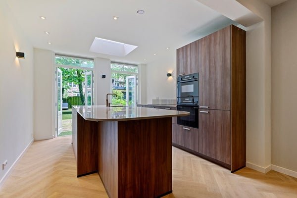 For rent: Flat Nassaukade in Amsterdam