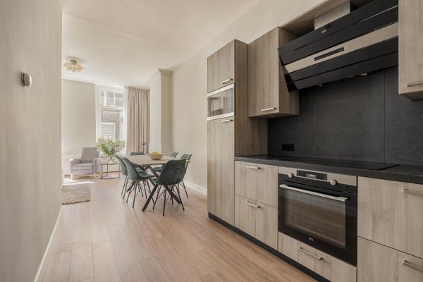 For rent: Flat Rapenburg 47 1 in Amsterdam