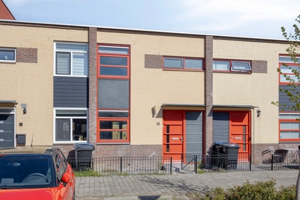 For rent: House Koraalstraat 21 in Almere