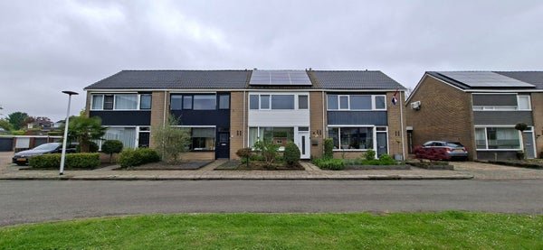 For rent: House de Akker in Hengelo