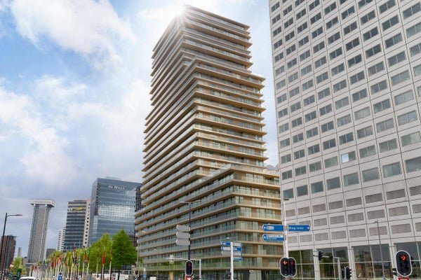 For rent: Flat Boompjes 52 B in Rotterdam