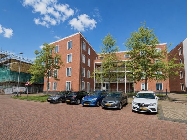 For rent: Flat Hongarijehof 57 in Almere
