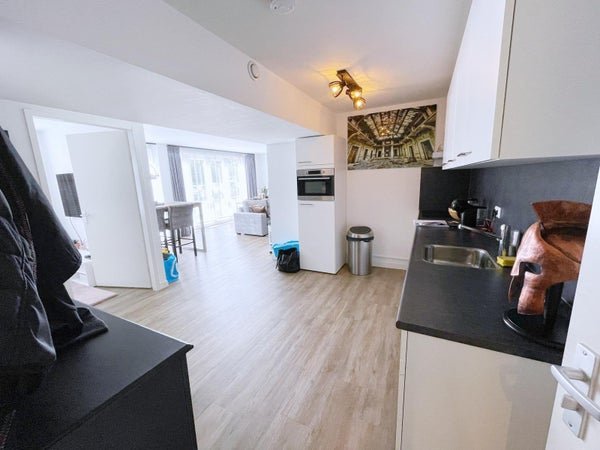 For rent: Flat Bachstraat in Leiden