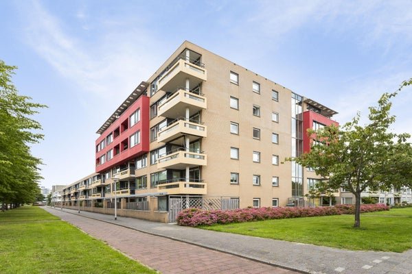 For rent: Flat Dignahoeve 52 in Amstelveen