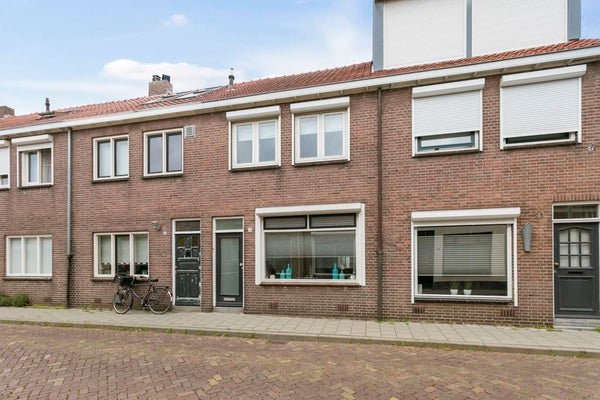 For rent: House Hoogvensestraat in Tilburg