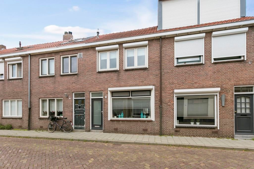 For rent: House Hoogvensestraat in Tilburg