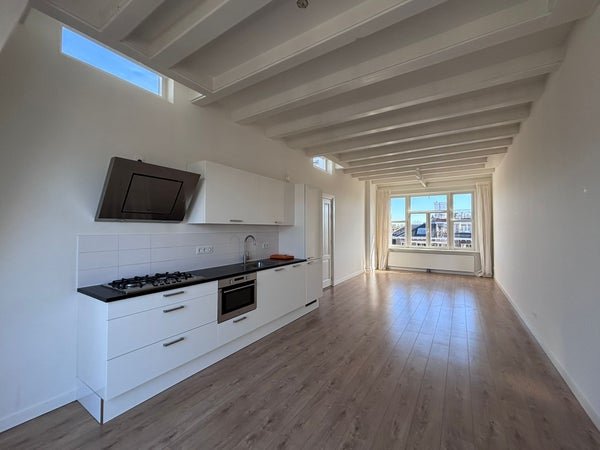 For rent: Flat Saxen-Weimarlaan 14 4 in Amsterdam
