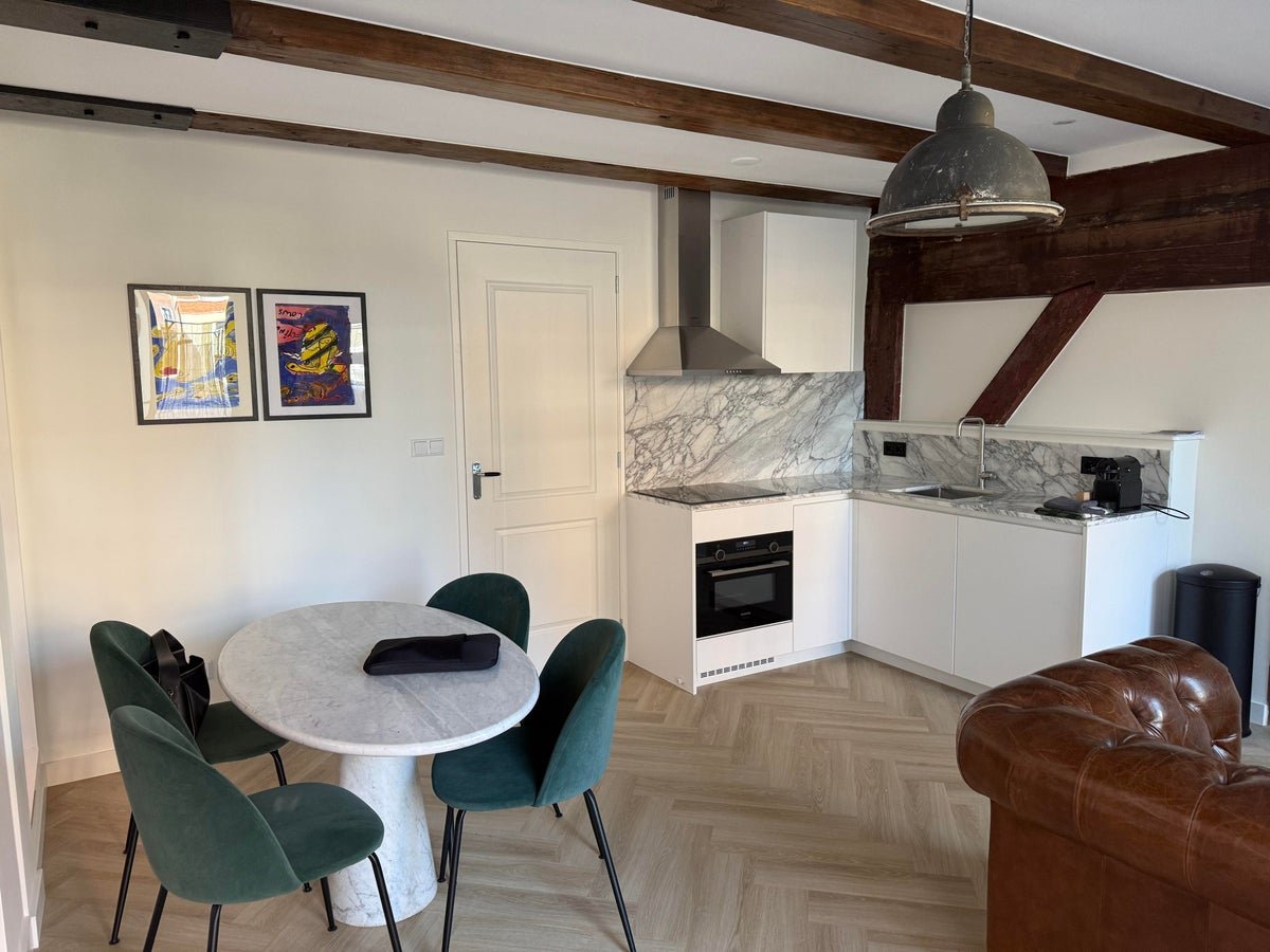 For rent: Flat Sint-Jorisplein in Schiedam