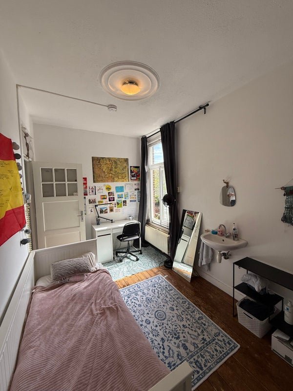 For rent: Room Joseph Hollmanstraat in Maastricht