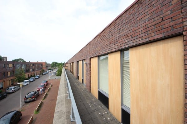 For rent: Flat Cornelis Trooststraat in Leeuwarden