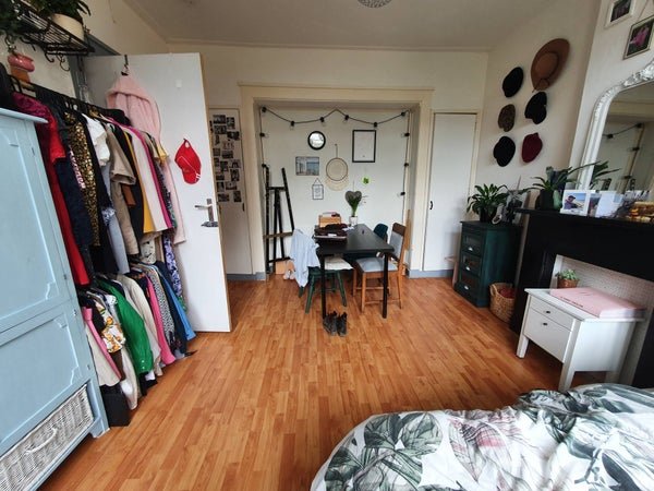 For rent: Room Nassaulaan in Groningen